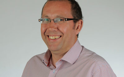 Steve Jones, expert on construction technology